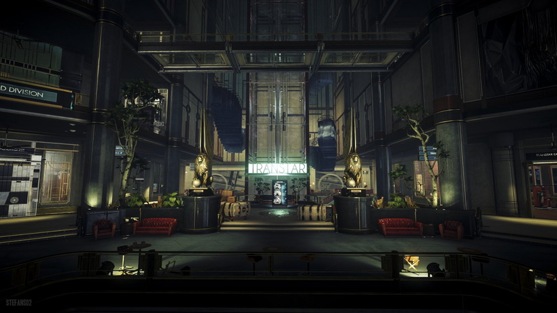 Talos-1, Prey (Video Game), Prey (2017), 1080P, Video Game