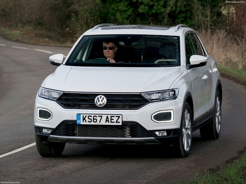 720P, volkswagen, t-roc, (2018), [uk]