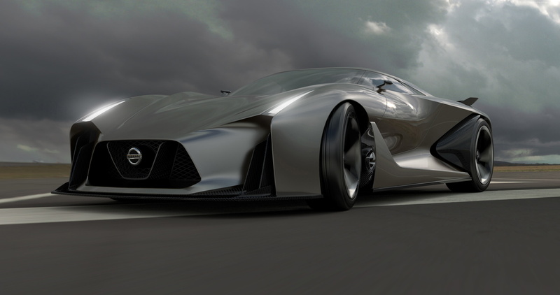 speed, 4K, sports car, concept, luxury cars, test drive, supercar, Nissan 2020 Vision Gran Turismo, Nissan
