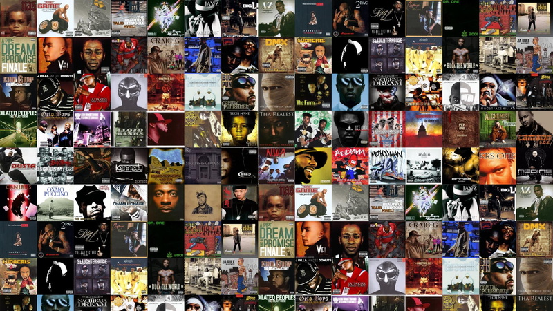 rap, tiles, hip, hop, 1080P, tile, music, collage