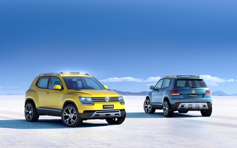 concept, cars, yellow, 2K, taigun, volkswagen, door, blue, hatchbacks