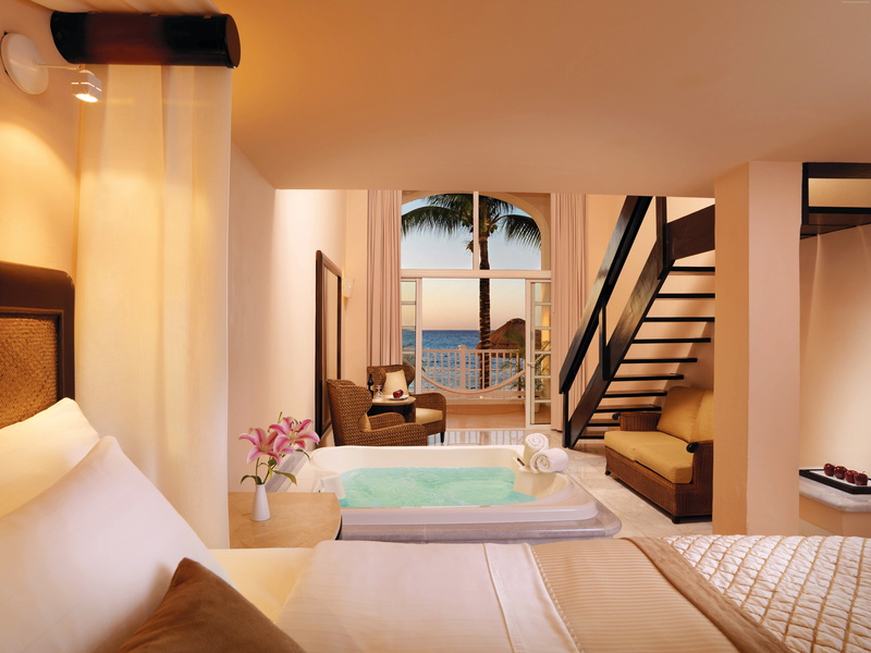 Mexico, vacation, tourism, travel, Best Hotels of 2015, Cozumel Palace, resort, 5K, bed