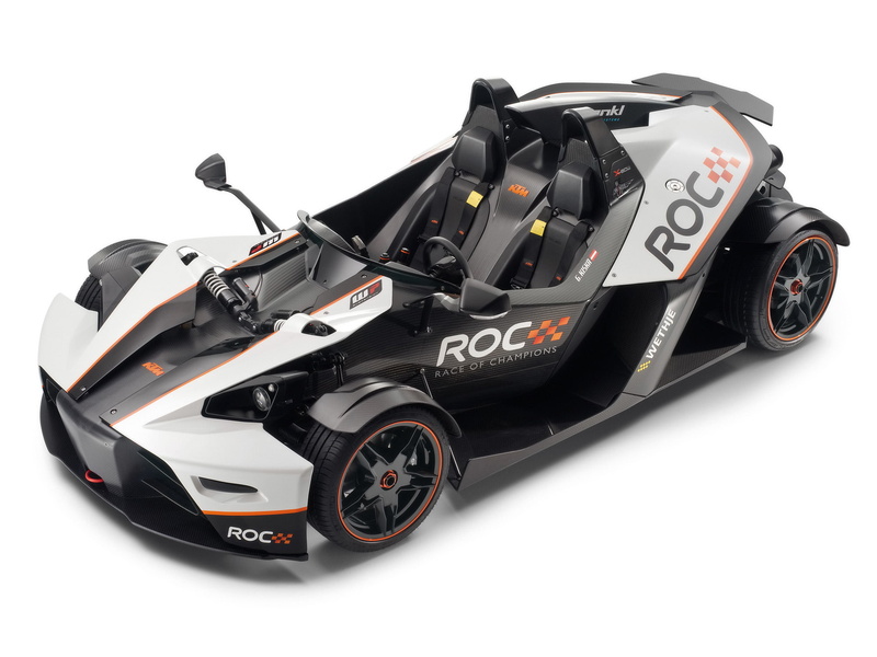 1080P, ktm, supercars, 2009, x bow, supercar, roc, interior