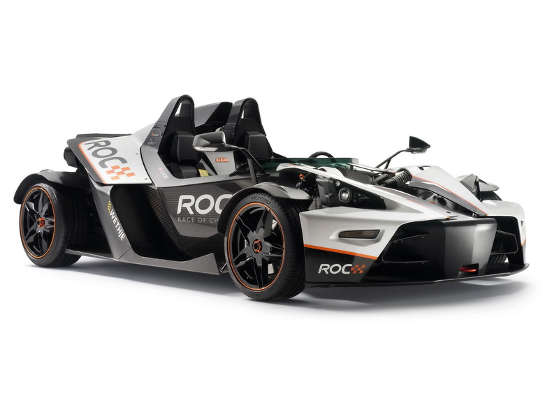 supercars, x bow, roc, ktm, supercar, 2009, 1080P