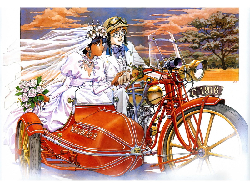 jean, lartigue, sadamoto, nadia, fushigi, umi, yoshiyuki, 720P, roc