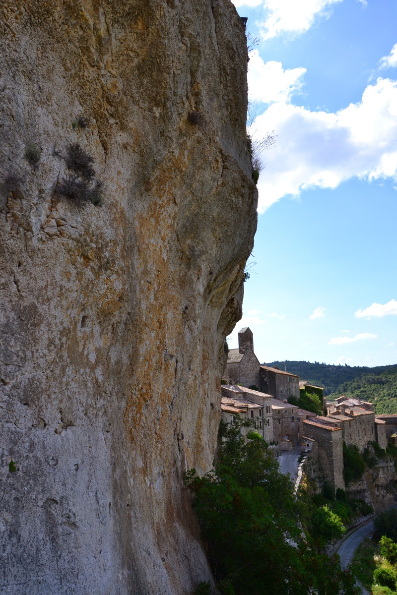 ancient civilization, 4K, old, archaeology, the past, outdoors, no people, rock, building, architecture, building exterior, history, minerva, mountain