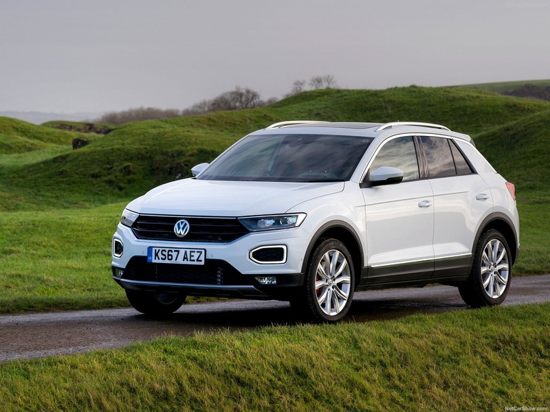 [uk], t-roc, volkswagen, 720P, (2018)