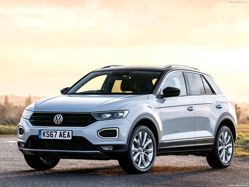 volkswagen, (2018), t-roc, [uk], 720P