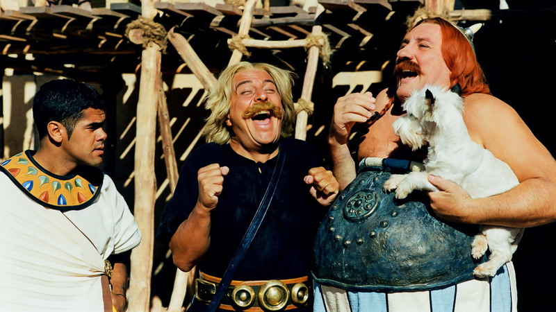 asterix and obelix mission cleopatra, 1080P