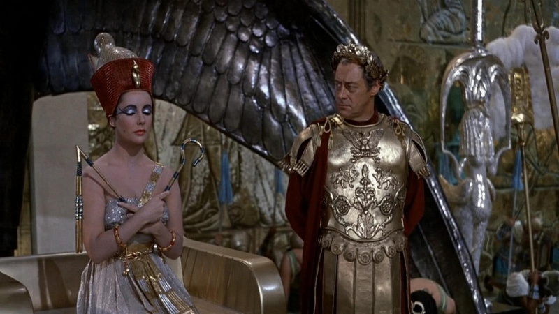 history, fantasy, drama, elizabeth, cleopatra, taylor, 1080P, egypt