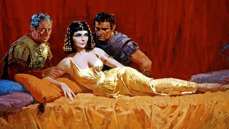 Movie, Cleopatra, 1080P