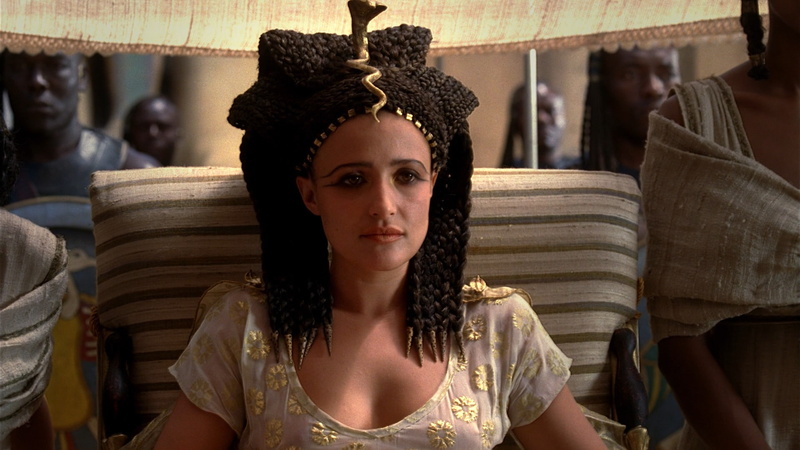 1080P, Cleopatra, TV Show