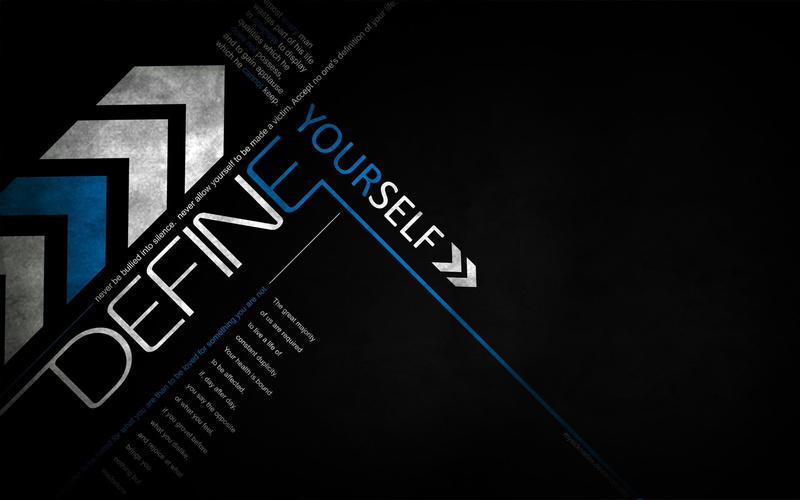 typography, define, quotes, 1080P