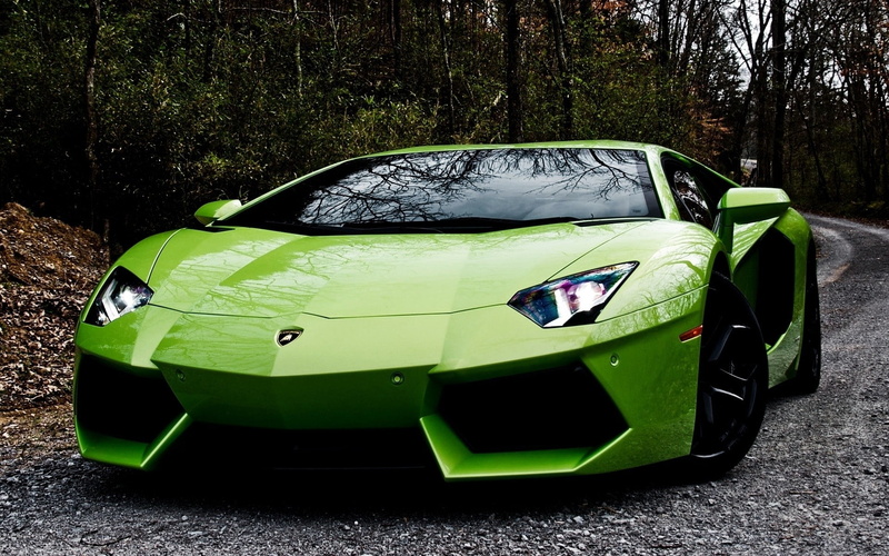 1080P, Lamborghini, Exotic