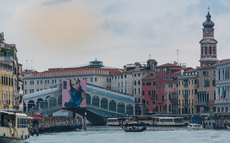 nature, italy, sunset, tourism, canal, transportation, venetian, building exterior, built structure, romantic, venice, rialto bridge, europe, attraction