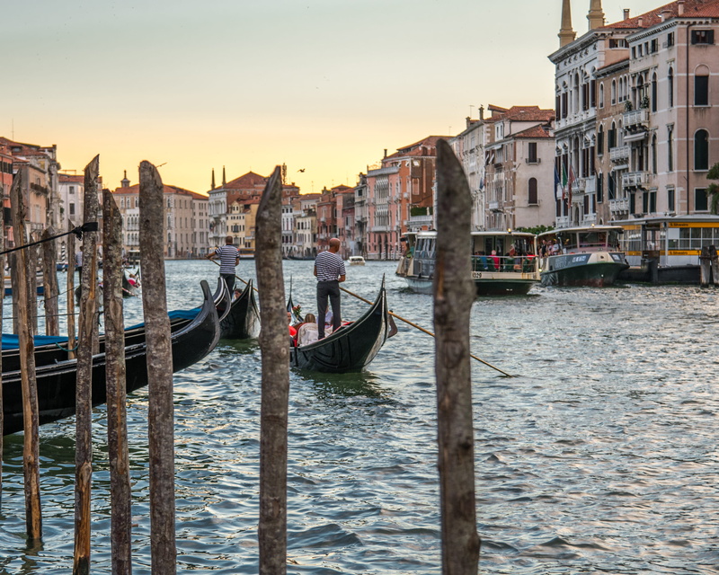 outdoors, travel, building exterior, canal, architecture, city, wooden post, moored, travel destinations, mode of transportation, sky, post, sunset, nature