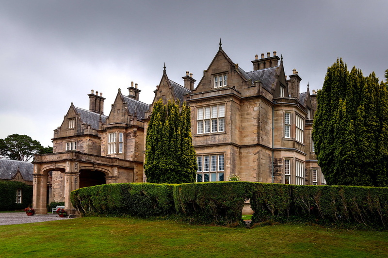 1080P, Killarney national Park, estate, Muckross House