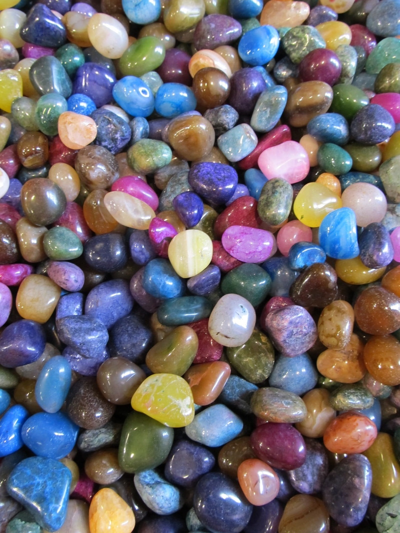 landscaping, multi colored, colorful, candy, temptation, backgrounds, small, abundance, collect, colors, jewelry, stones, texture, large group of objects
