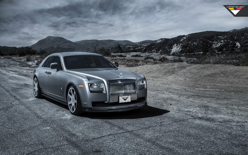 vorsteiner, gray, royce, rolls royce, coupe, 1080P, 2014, rolls, cars, silver, ghost, cadillac