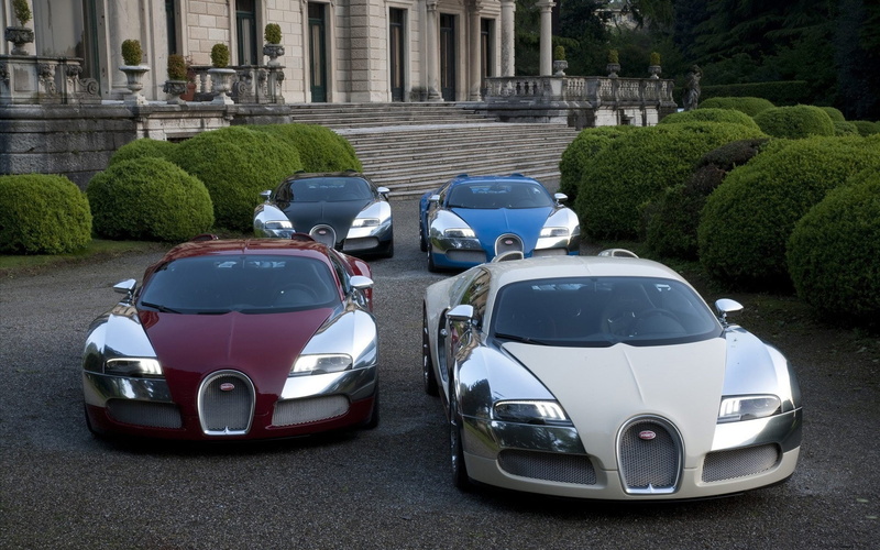 1080P, sport, veyron, bugatti, Bugatti Veyron