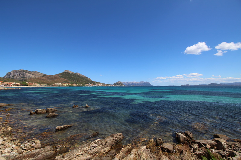 environment, mediterranean, water, land, tranquil scene, beach, beauty in nature, outdoors, nature, 5K, cloud - sky, rock - object, clear water, solid