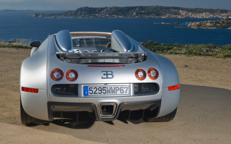 sardinia, rear, veyron, 1080P, Bugatti Veyron Cabrio, Bugatti Veyron, sport, bugatti, grand