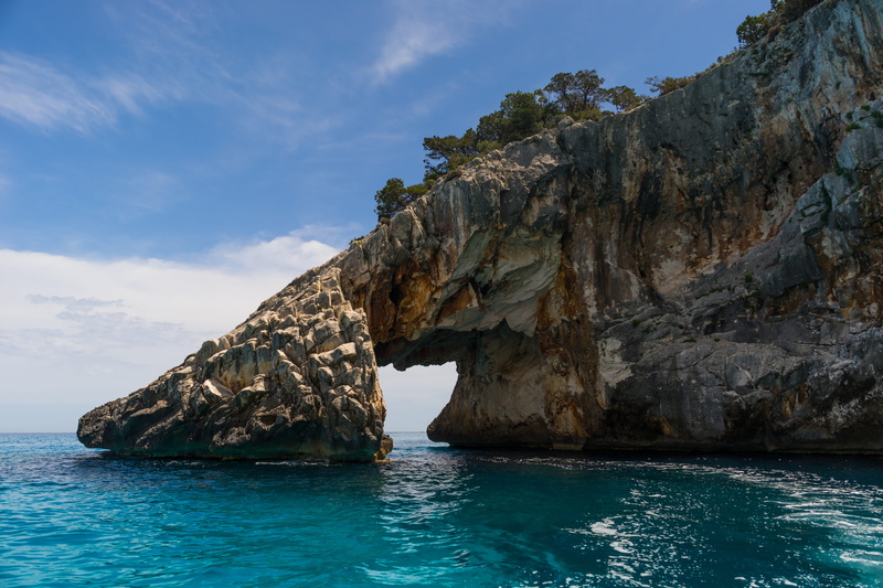 tranquility, non-urban scene, sardinia, blue, waterfront, sea, bay, screen background, nature, vacations, beach, ocean, formation, panorama, scenic, no people