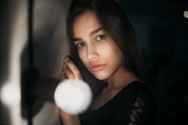 Anastasia Lis, face, portrait, women, 1080P