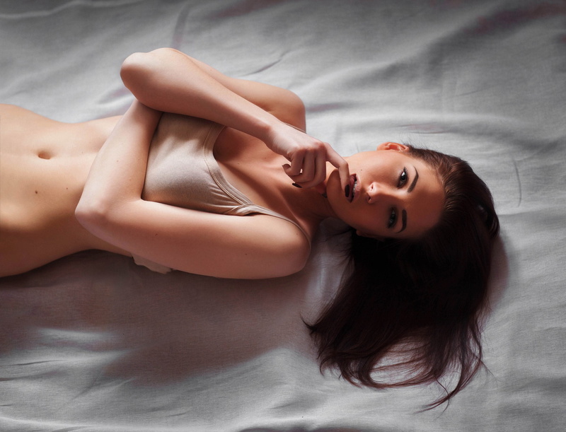lies, Girl, Mike, figure, Alexey Gilev, 2K, hair, Anastasia Zubchenko
