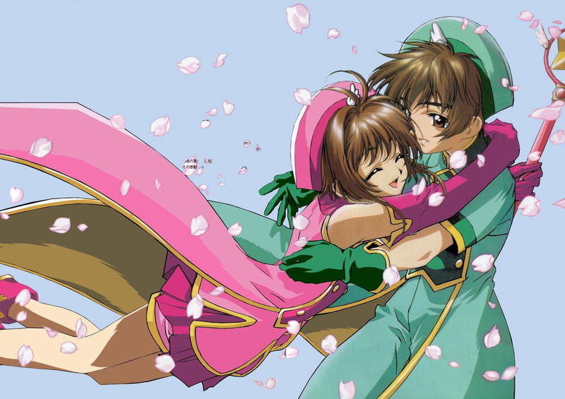 Anime, Syaoran Li, 1080P, Sakura Kinomoto, Cardcaptor Sakura