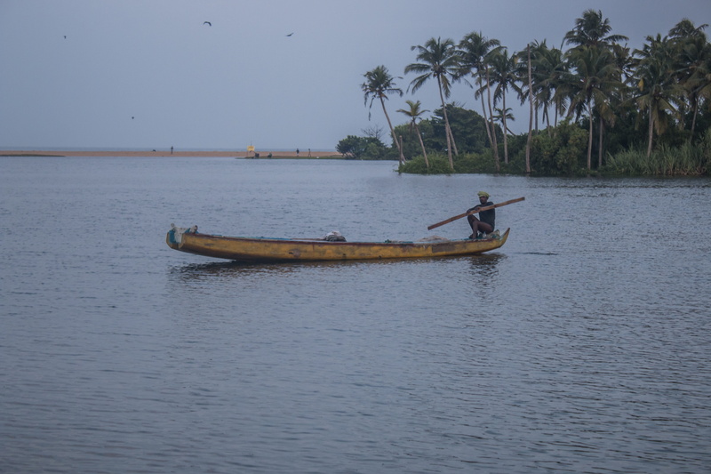 fishing, men, sky, asia, plant, ocean, vacation, waterfront, lake, beauty in nature, mode of transportation, Fishing, inle Lake, people, tree, scenics - nature