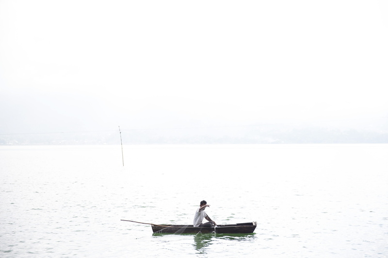 catch, fish, real people, calm, copy space, sea, 2K, outdoors, fishery, work, leisure activity, beauty in nature, tranquil scene, landscape, sky, occupation