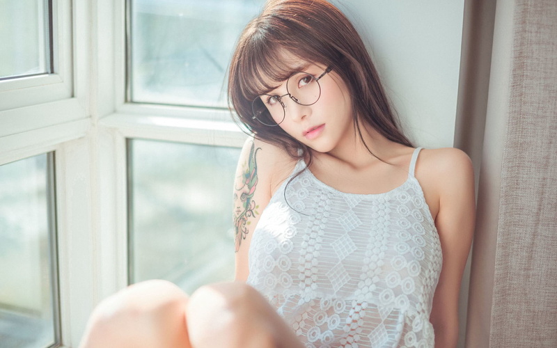 Model, 1080P, Xia Mei Jiang, Models