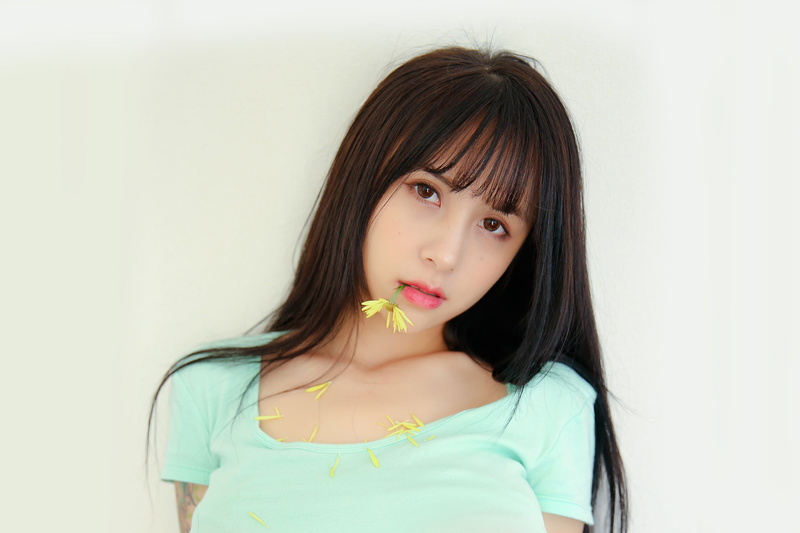 Model, Xia Mei Jiang, 1080P, Models
