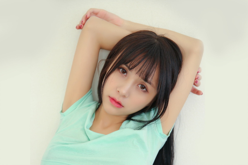Xia Mei Jiang, Models, 1080P, Model