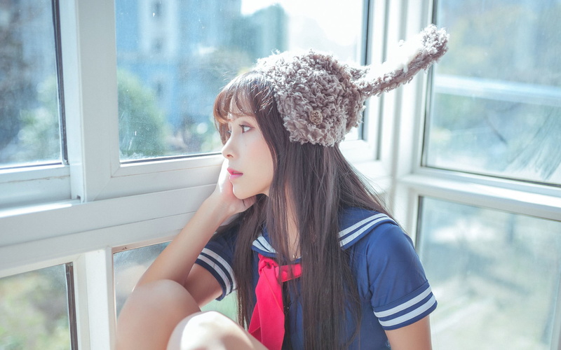 1080P, Models, Xia Mei Jiang, Model