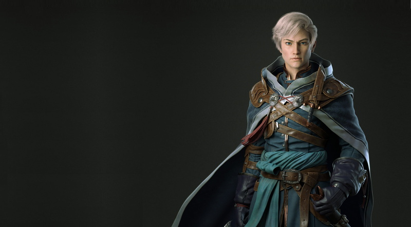 Male Practice, the game, 2K, character, costume design, dragon jiang