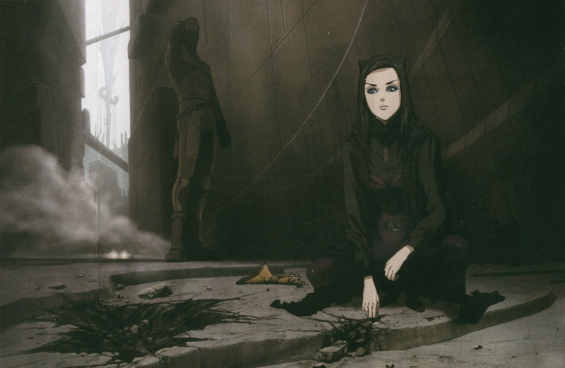 720P, Ergo Proxy, Lil Mayer