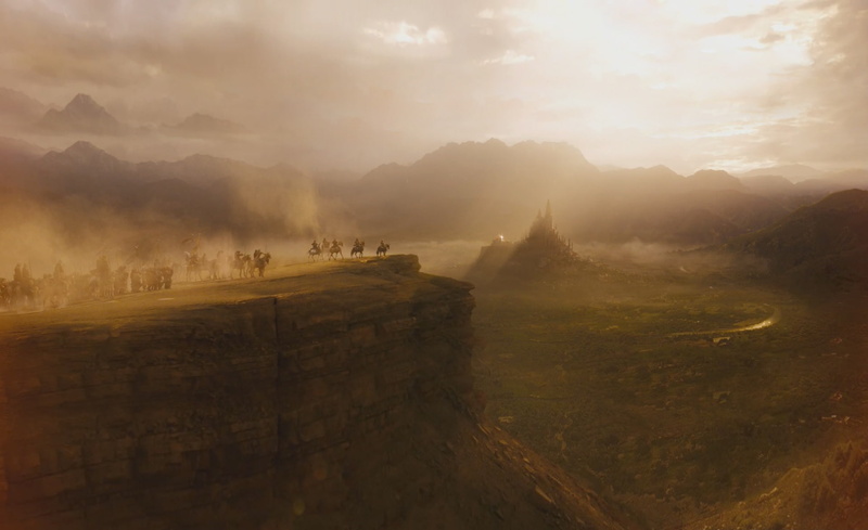 time, scene, 1080P, movie scene, cliff, field, nature, sun, persia, non-urban scene, Prince of Persia, prince of persia: the sand of time, sand, day, outdoors