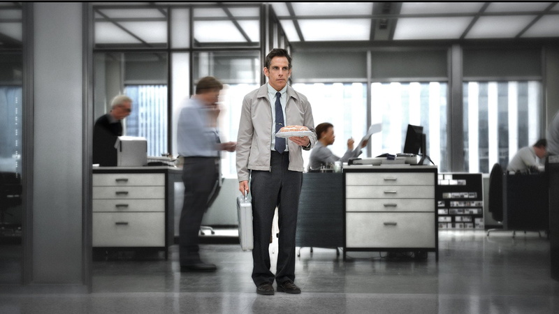 1080P, Walter Mitty, The Secret Life Of Walter Mitty, Movie, Ben Stiller