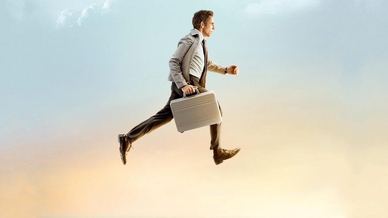 The Secret Life of Walter Mitty, 1080P, Movie
