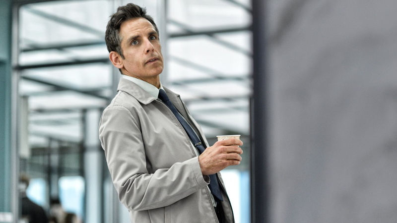 Walter Mitty, The Secret Life Of Walter Mitty, Movie, 1080P, Ben Stiller