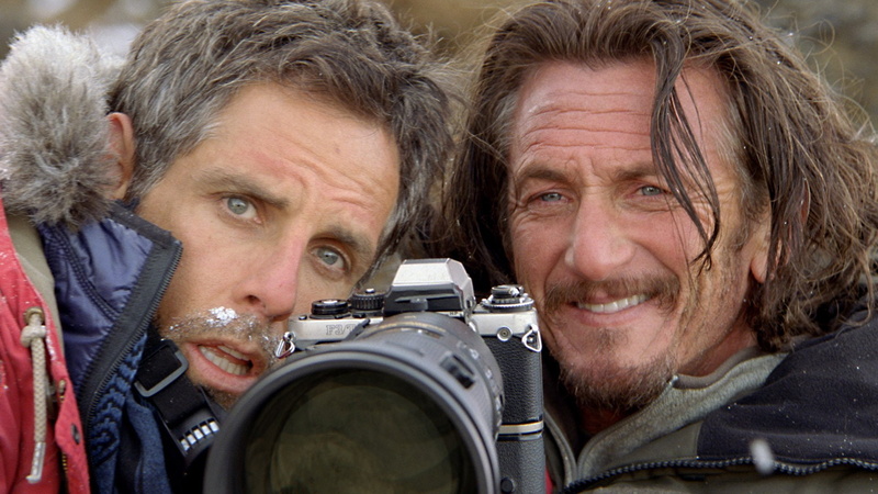 Sean Oconnell, Movie, 1080P, Sean Penn, The Secret Life Of Walter Mitty, Ben Stiller, Walter Mitty