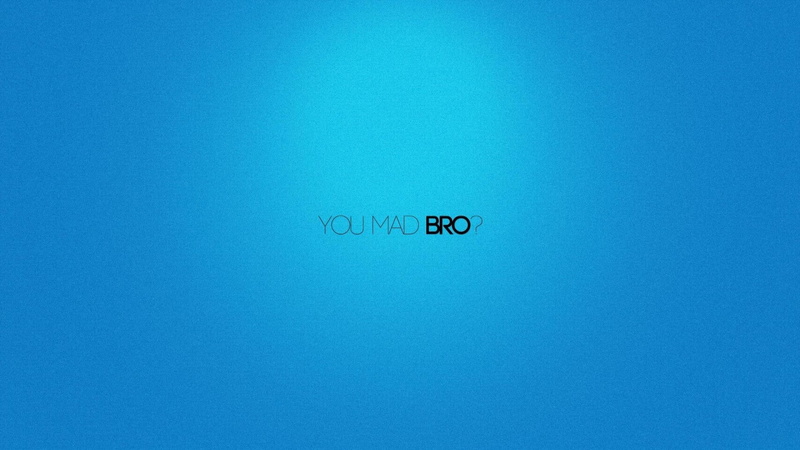 simple, 1080P, blue background, typography