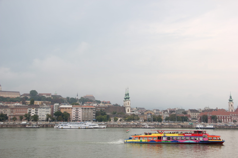 hungarian, budapest, water, color, blue, colorful, church, fairy, cathedral, castle, bridge, security, river, tower, buda, 5K, no people, architecture