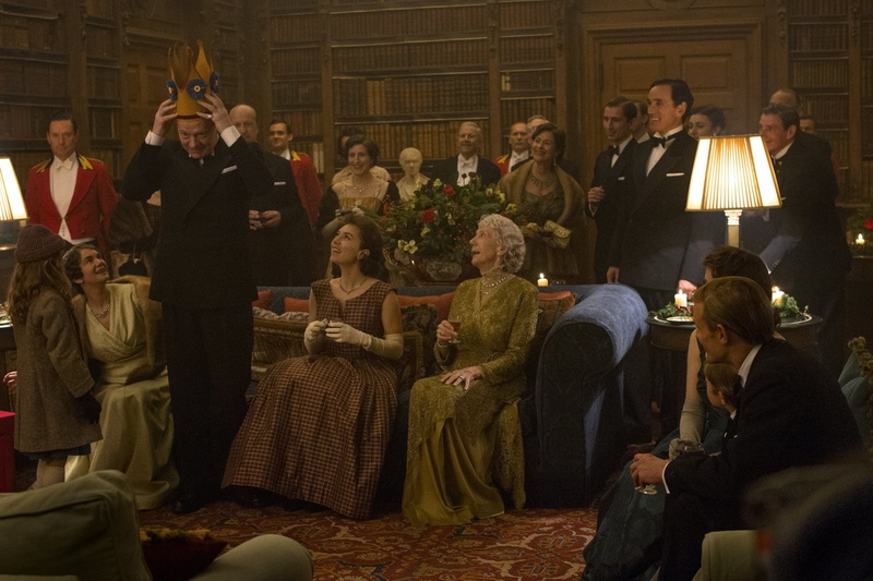 Matt Smith, Victoria Hamilton, Prince Philip, 1080P, Princess Margaret, Vanessa Kirby, Queen Elizabeth (The Queen Mother), The Crown, TV Show