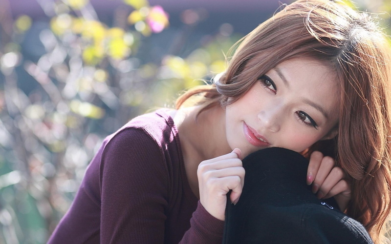 s, women, maroon, mood, asian, sleeve, long, girl, neck, scoop, shirt, 2K