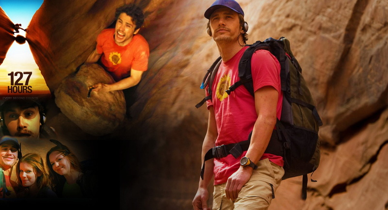 1080P, James Franco, 127 Hours, Movie