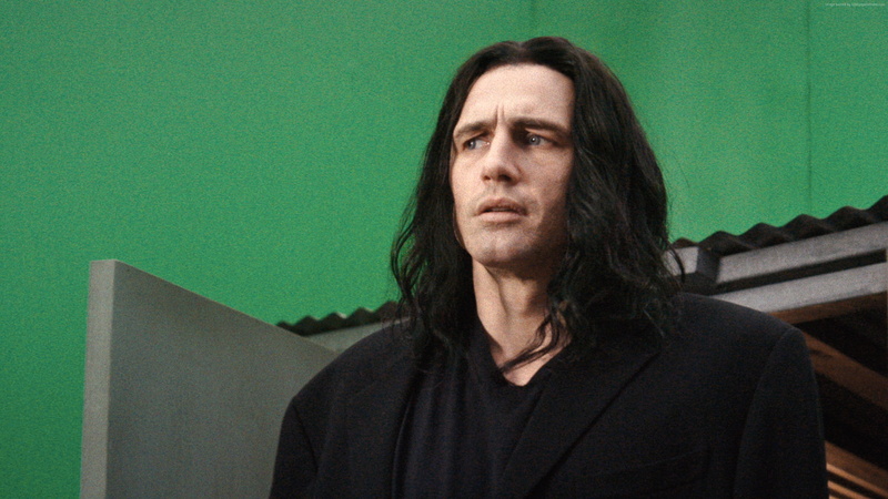 The Disaster Artist, James Franco, 4k, 2K