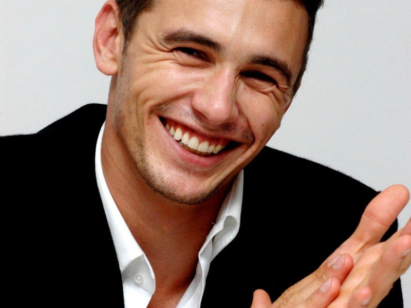 celebrities, james franco, james, 720P, smilling, celebrity, hollywood, franco